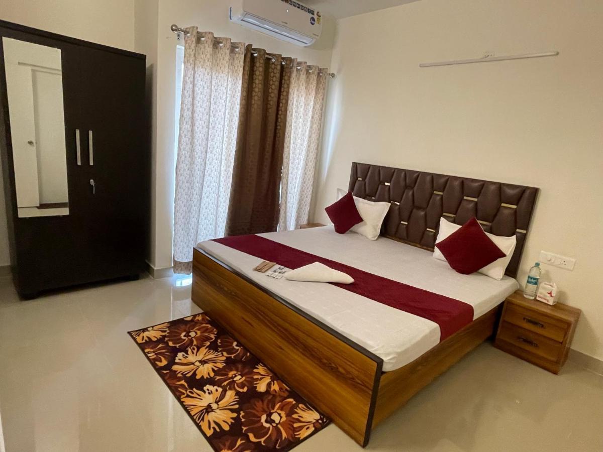 Alankrita Homes Lakhnaú Exteriér fotografie