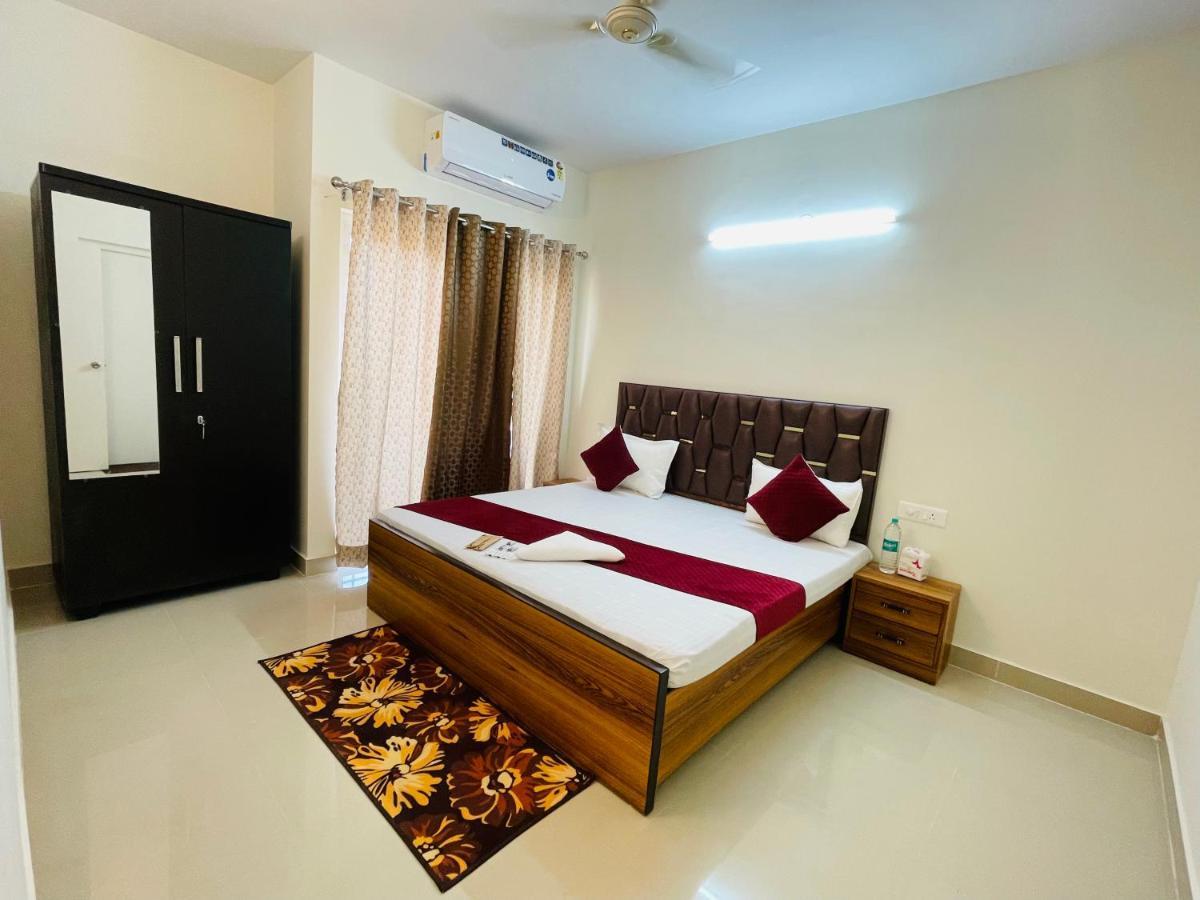 Alankrita Homes Lakhnaú Exteriér fotografie
