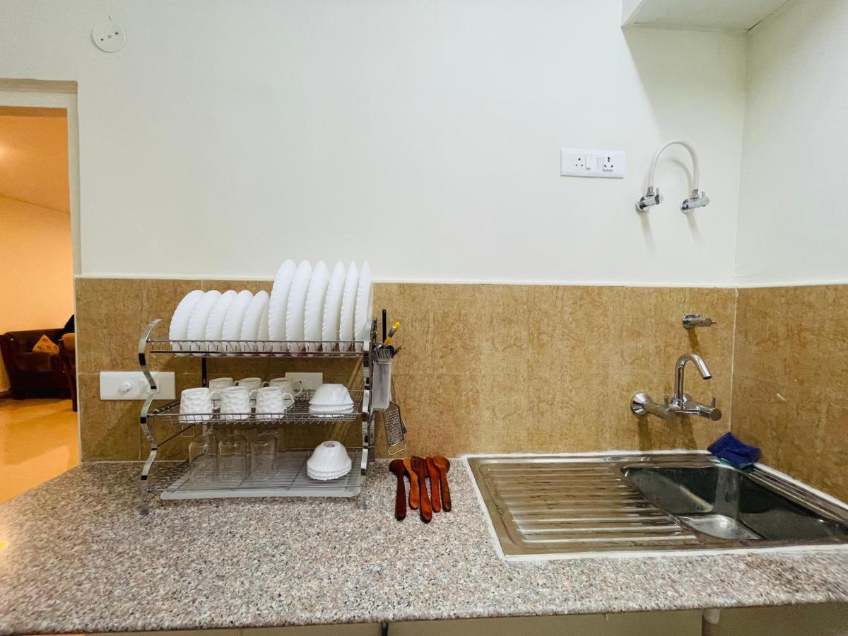 Alankrita Homes Lakhnaú Exteriér fotografie