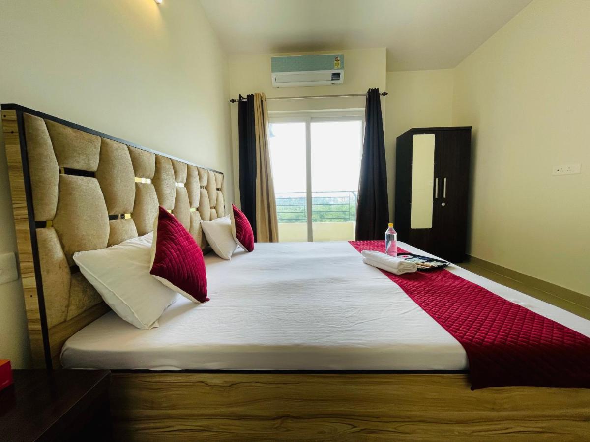 Alankrita Homes Lakhnaú Exteriér fotografie