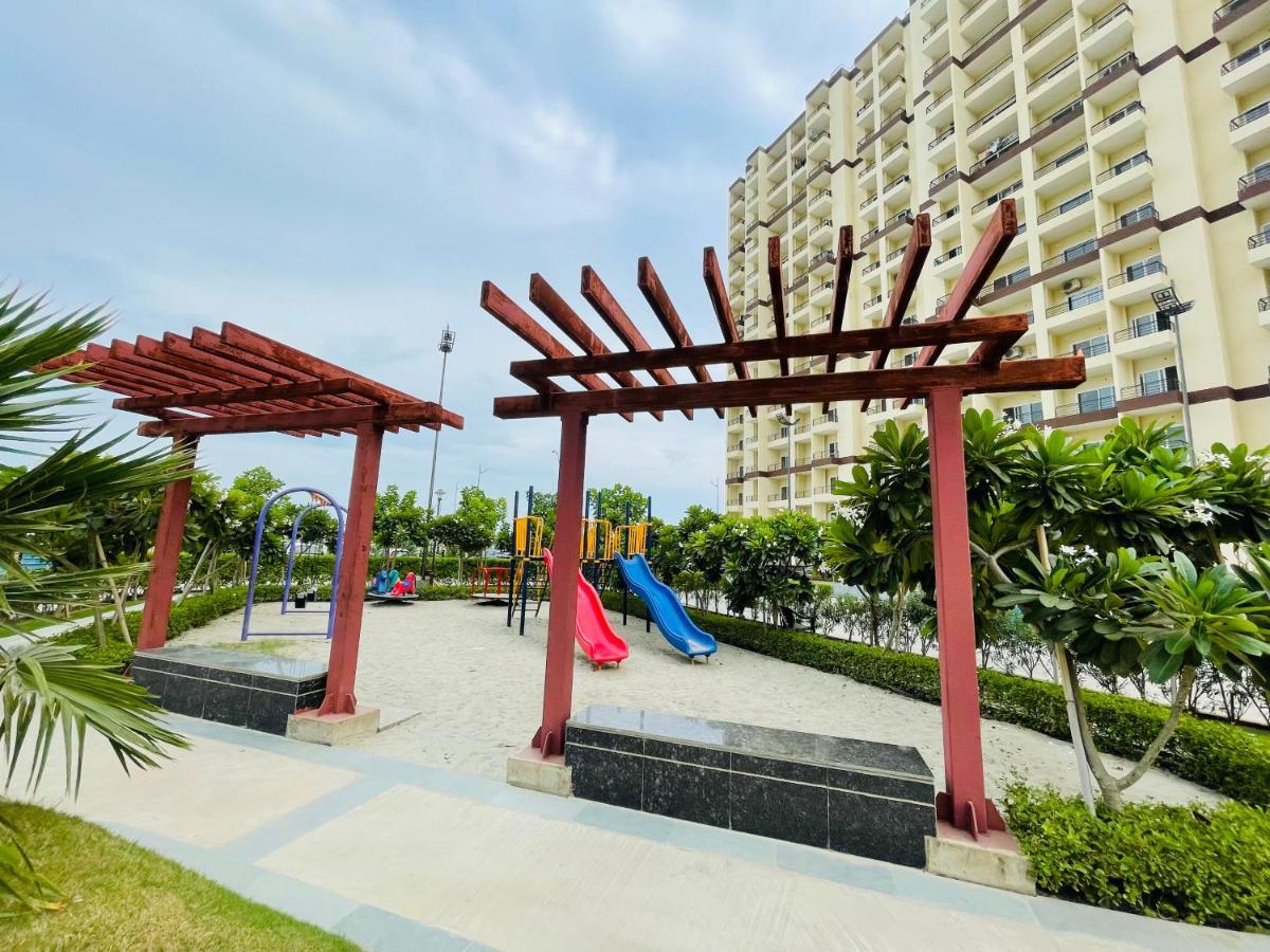 Alankrita Homes Lakhnaú Exteriér fotografie