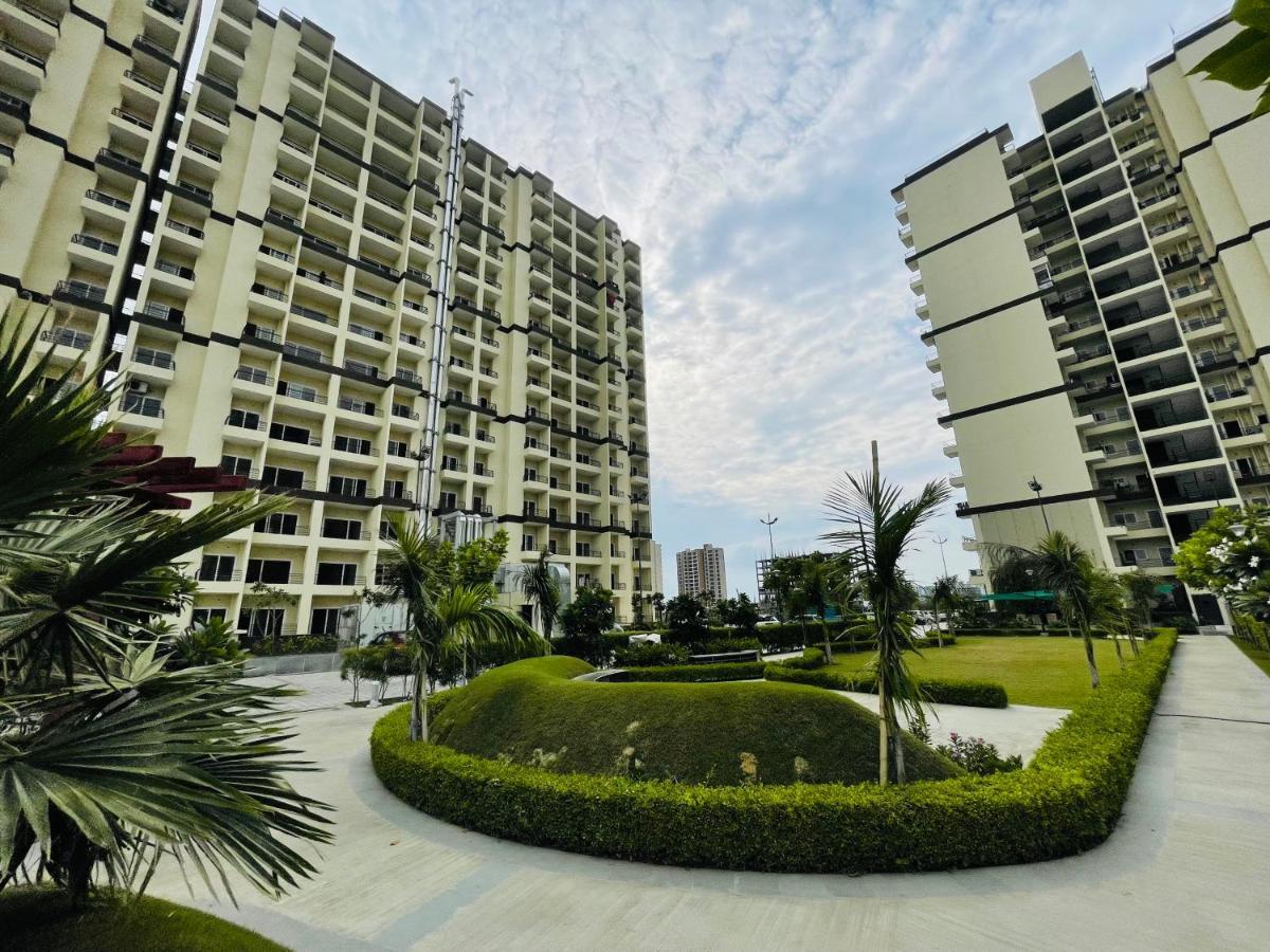 Alankrita Homes Lakhnaú Exteriér fotografie