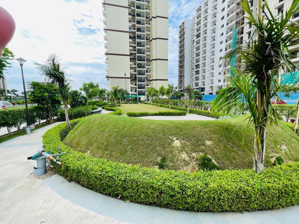 Alankrita Homes Lakhnaú Exteriér fotografie