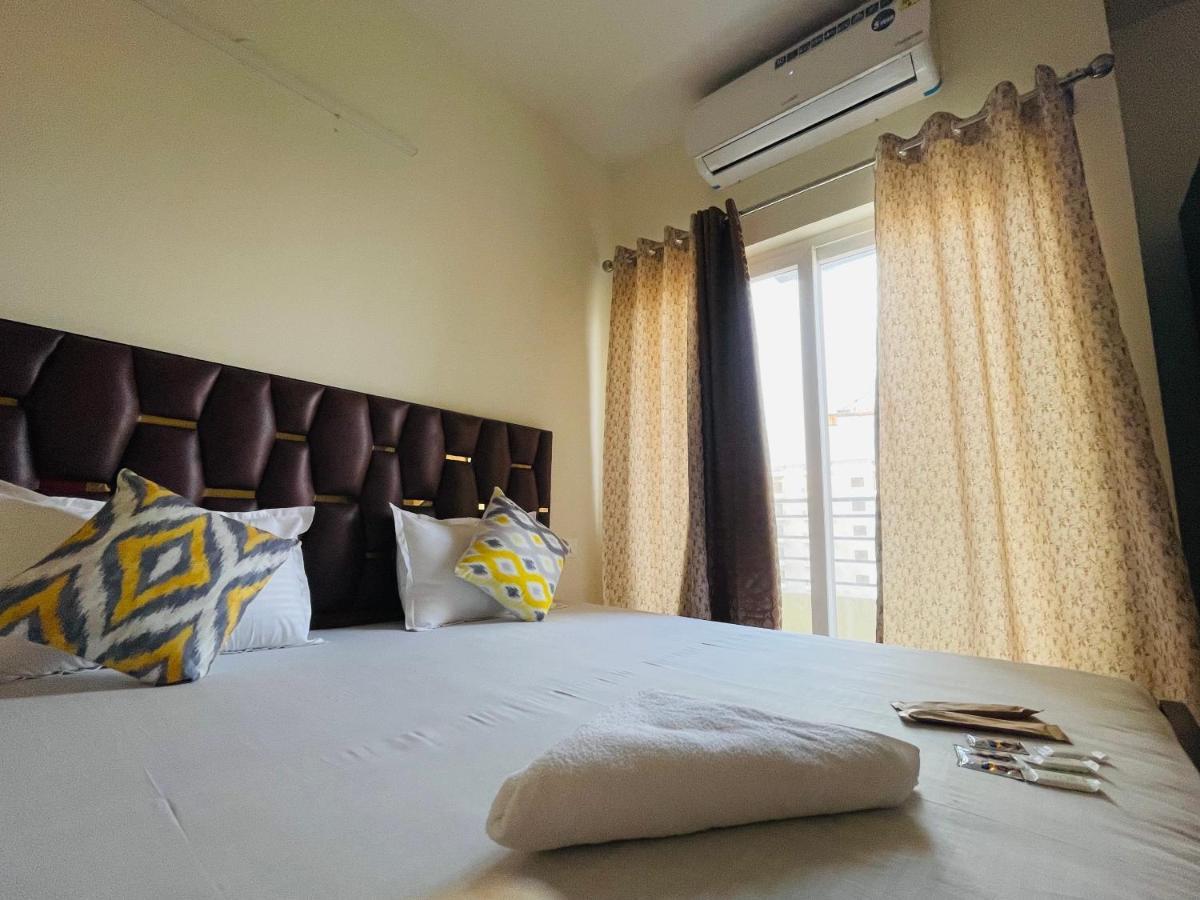 Alankrita Homes Lakhnaú Exteriér fotografie