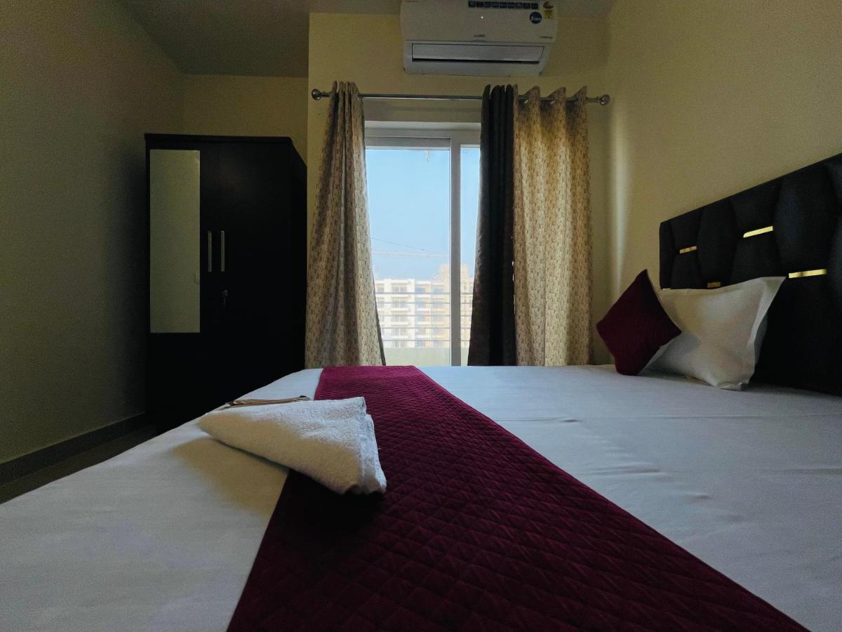 Alankrita Homes Lakhnaú Exteriér fotografie