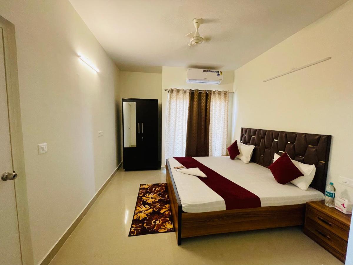 Alankrita Homes Lakhnaú Exteriér fotografie