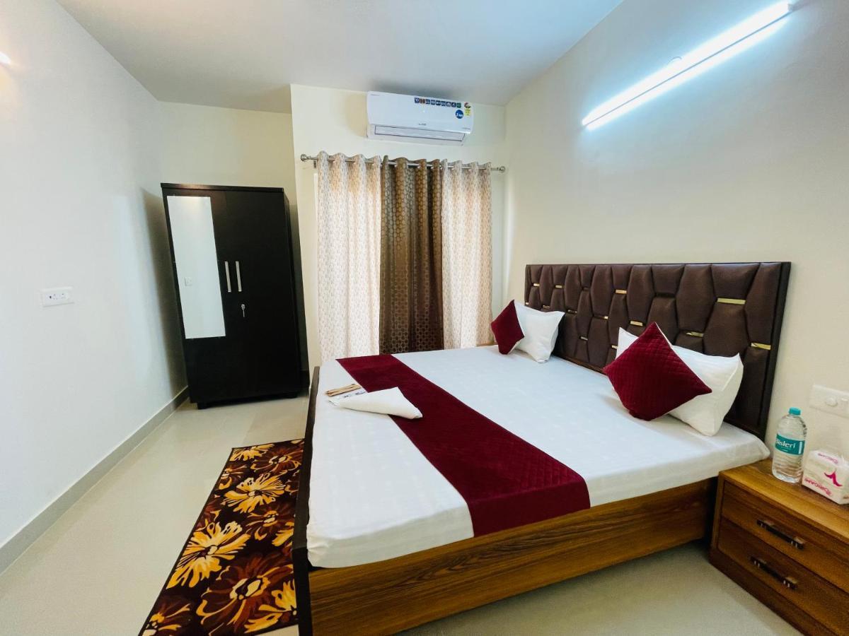 Alankrita Homes Lakhnaú Exteriér fotografie
